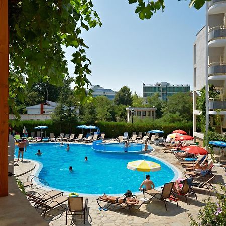 סאני ביץ' Hotel Golden Dune מראה חיצוני תמונה