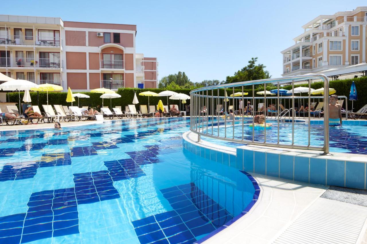 סאני ביץ' Hotel Golden Dune מראה חיצוני תמונה