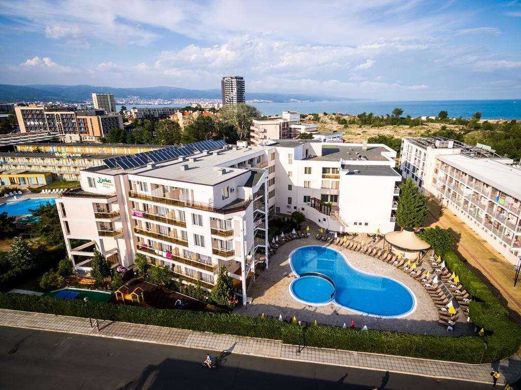 סאני ביץ' Hotel Golden Dune מראה חיצוני תמונה