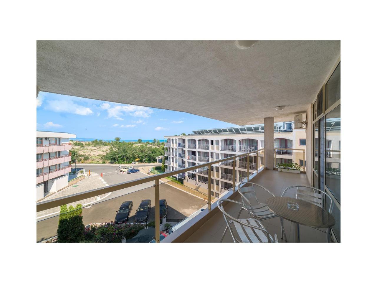 סאני ביץ' Hotel Golden Dune מראה חיצוני תמונה