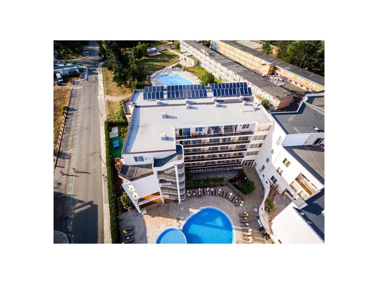 סאני ביץ' Hotel Golden Dune מראה חיצוני תמונה