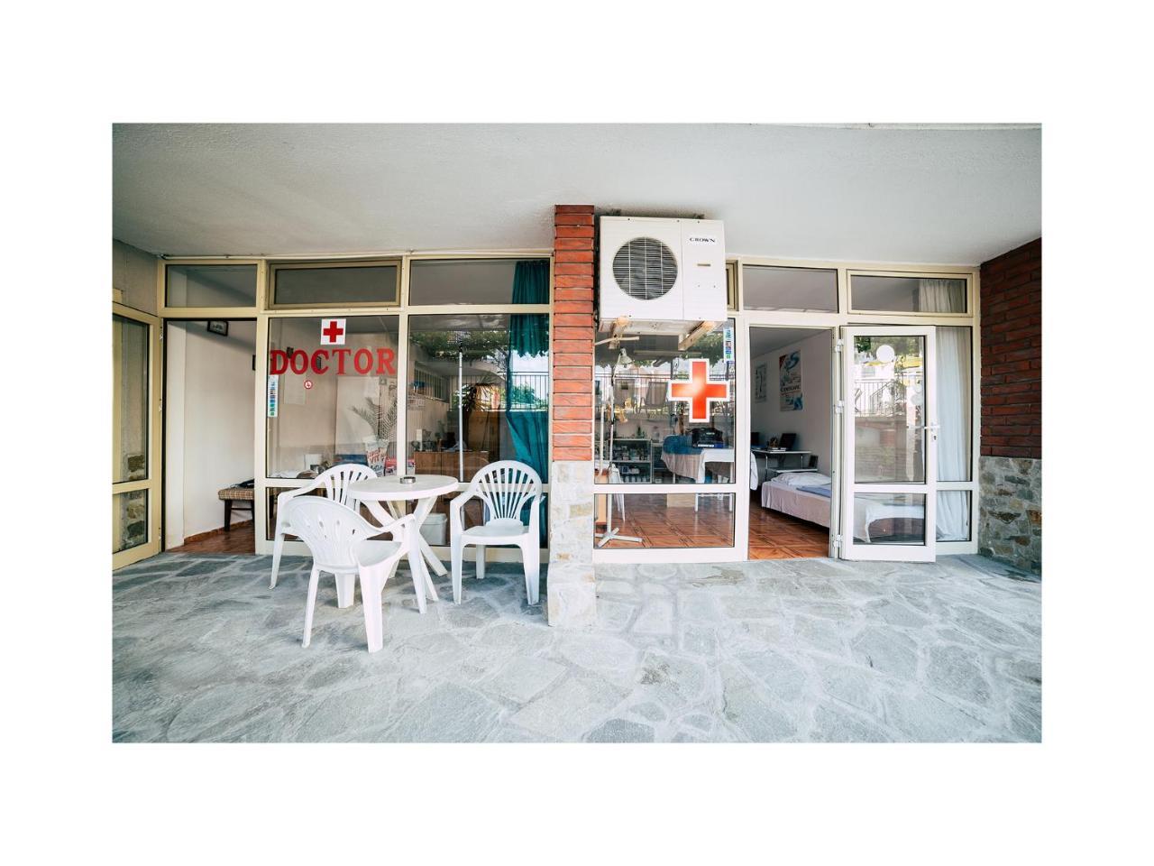 סאני ביץ' Hotel Golden Dune מראה חיצוני תמונה