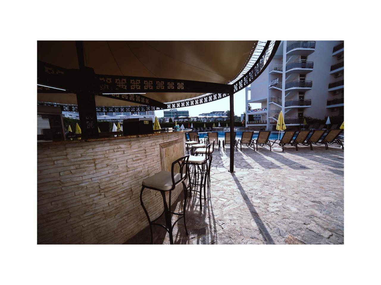 סאני ביץ' Hotel Golden Dune מראה חיצוני תמונה
